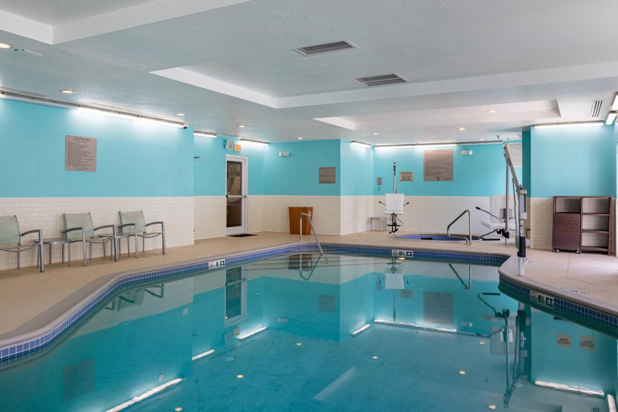 Springhill Suites Orlando Altamonte Springs/Maitland Екстер'єр фото