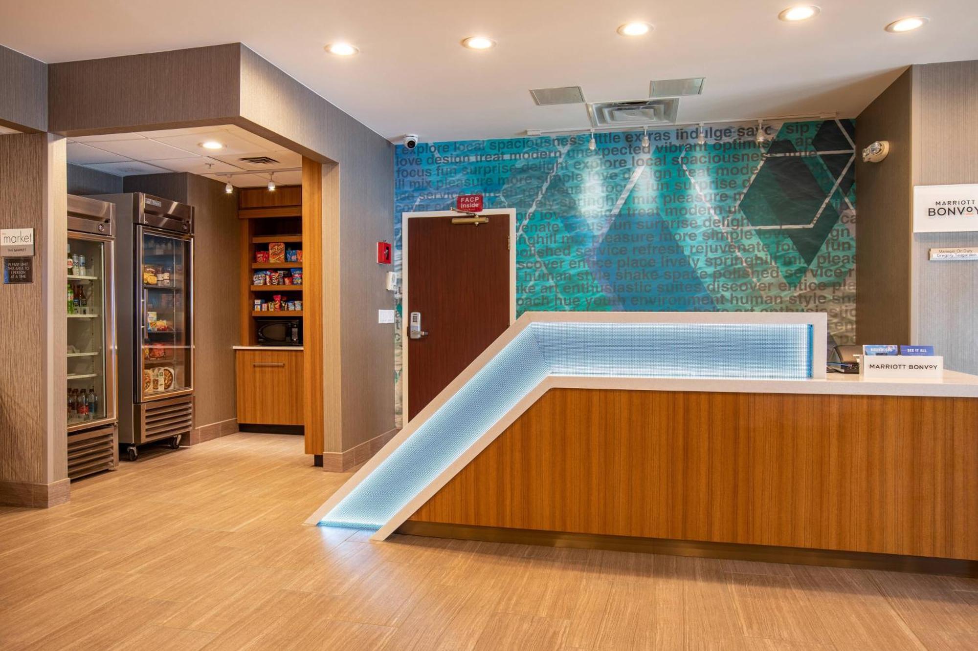 Springhill Suites Orlando Altamonte Springs/Maitland Екстер'єр фото